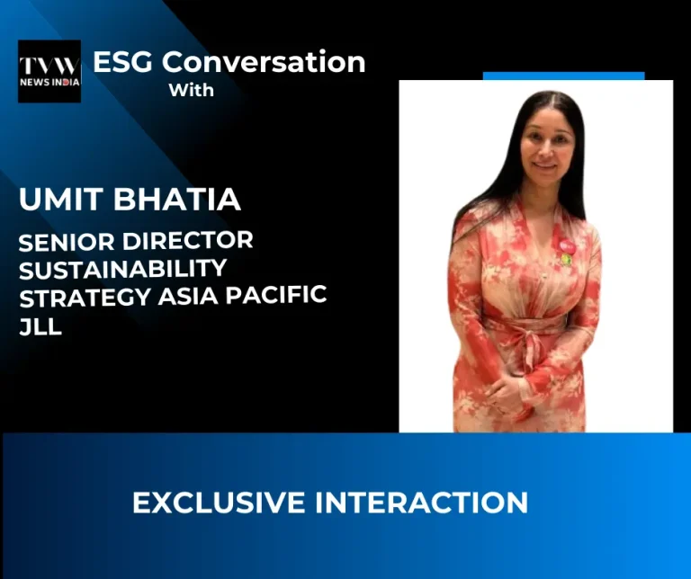 Exclusive Interview: Umit Bhatia on Steering Business Transformations and Integrating Sustainability in BFSI & IT-ITES