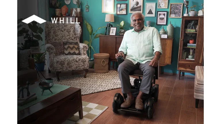 WHILL India named Ashish Vidyarthi as brand ambassador