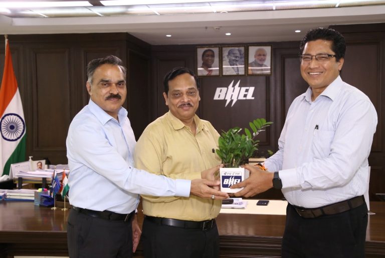 IREDA and BHEL Discuss Joint Efforts to Accelerate India’s Renewable Energy Growth