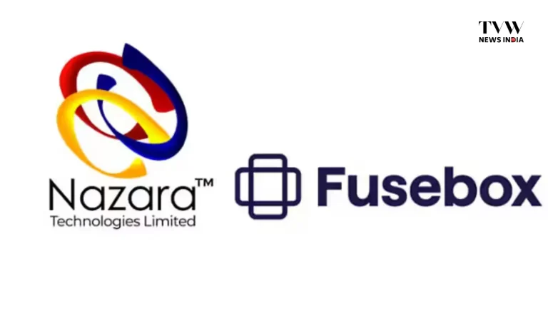 Nazara Technologies Acquires UK-Based Fusebox Games for INR 228 Crore in Strategic Expansion