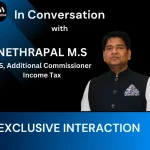 Tech-Driven Taxation: How AI and Data are Shaping India’s Tax Compliance, with Nethrapal M.S, IRS