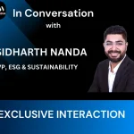 Leveraging Emerging Tech for Sustainability: Insights from Sidharth Nanda, VP, ESG & Sustainability