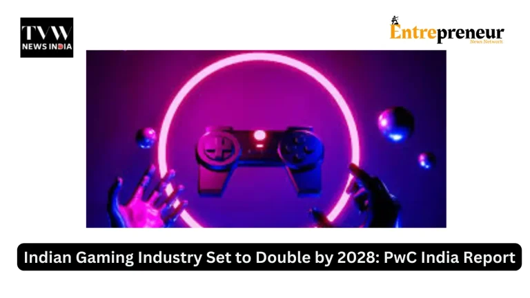 Indian Gaming Industry Set to Double by 2028, Fostering Economic Growth and Cultural Power: PwC India report