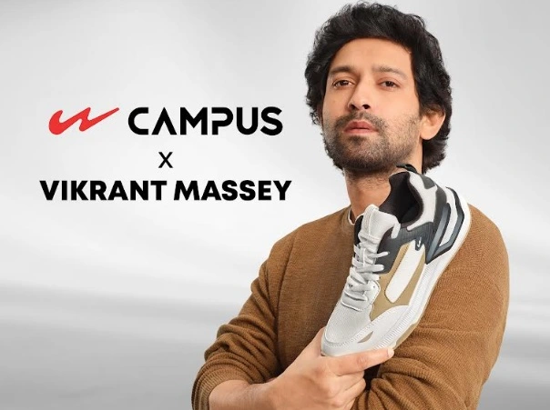 Vikrant Massey Unveil Campus Activewear’s Bold & Comfy Autumn-Winter Collection 2024