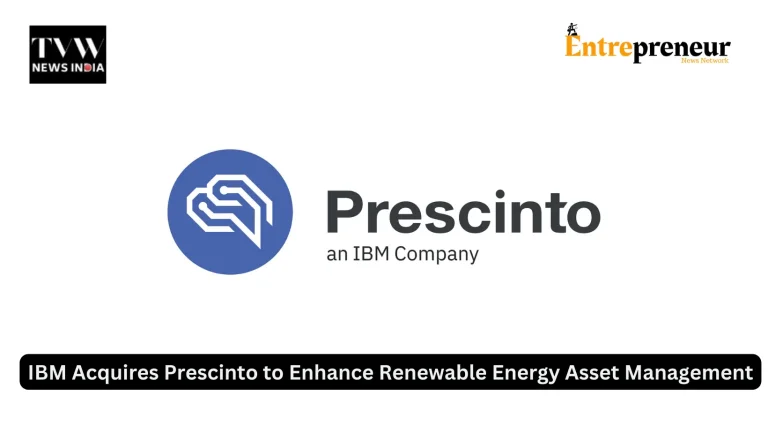 IBM Acquires Prescinto to Enhance Renewable Energy Asset Management