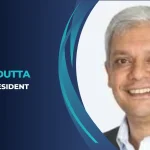 AWS named Sandeep Dutta as regional president