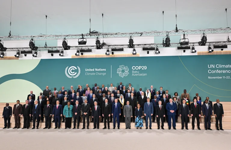 COP29 Advances Key Climate Finance, SIDS Support, and Health Initiatives: Key Takeaways from Day 2