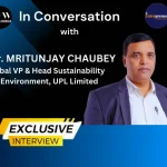 Revolutionizing ESG: Dr. Mritunjay Chaubey Discusses the Path to a Greener, More Productive World