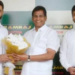 Ramraj Cotton named Abhishek Bachchan as Brand Ambassador