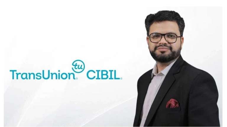 Bhavesh Jain Appointed as Managing Director and CEO of TransUnion CIBIL