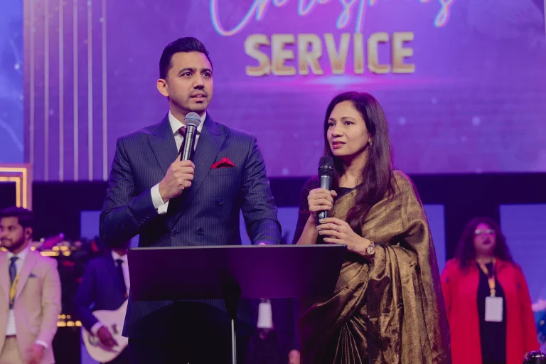 FOLJ Church Hosts Grand Christmas Celebration, Inspires Over 10,000 Worshipers in New Delhi