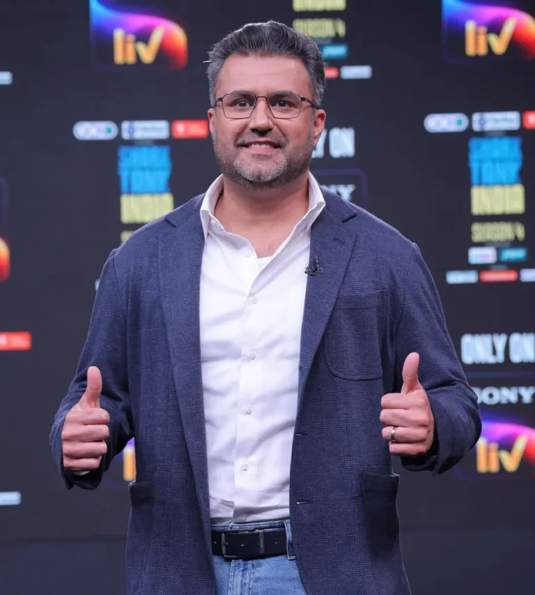 Shark Tank India Season 4 Welcomes Viraj Bahl as the Newest Shark