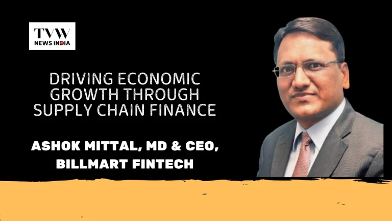 Ashok Mittal, MD & CEO, BillMart Fintech