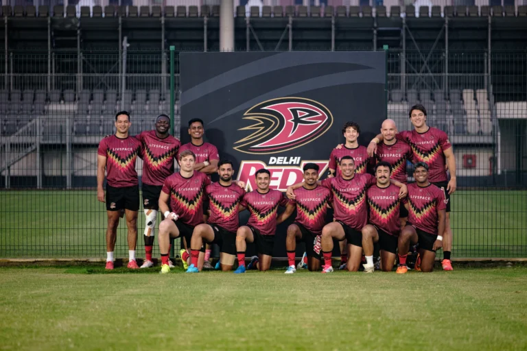 Delhi Redz Rugby Team
