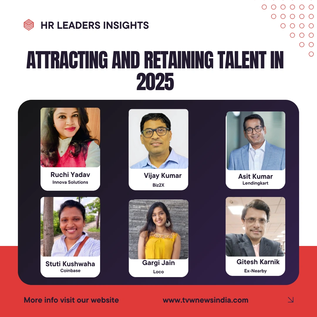 HR Leaders Reveal Key Strategies for Attracting and Retaining Talent in ...