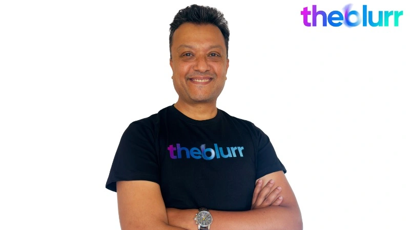 Theblurr brings on Sainath Saraban as Co-founder