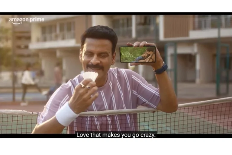 From Laughter to Love, Thrills to Tears—Prime Video’s New Brand Campaign Puts Feelings at the Heart of Streaming