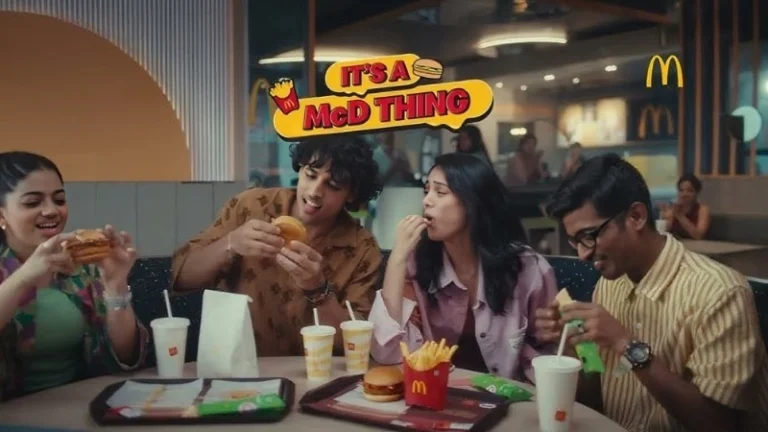 McDonalds India