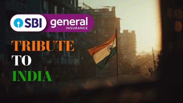 SBI General Insurance pays tribute to India’s growth journey with a film #TributeToIndia