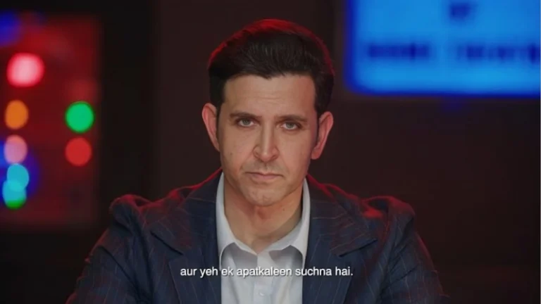 Zebronics Launches New Immersive Ad Film Featuring Hrithik Roshan