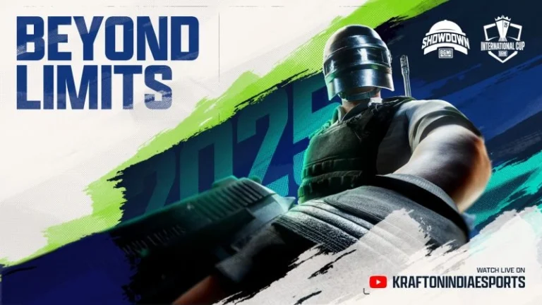 BGMI Ignites India’s Esports Revolution with New Global Qualification Pathways and Expanded Talent Pipeline