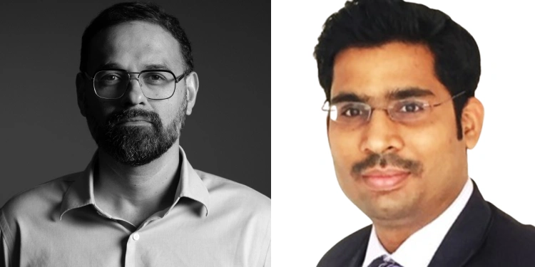 Renault Group appoints Dr.Vikraman V & Sandeep Bhambra