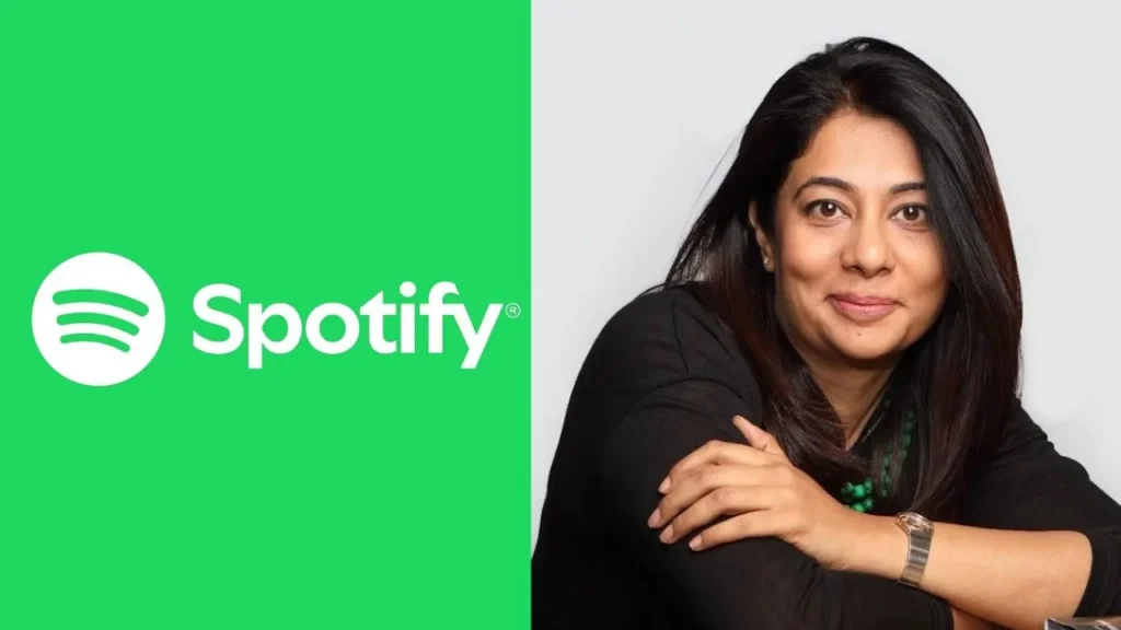 Neha Ahuja, Spotify