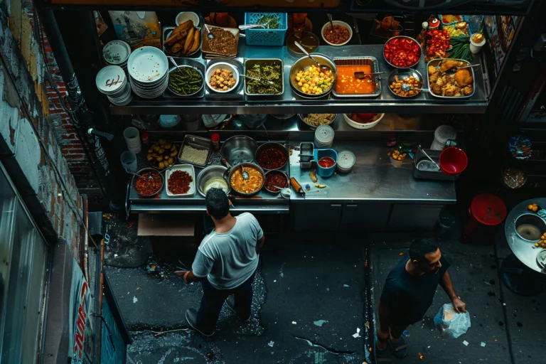 A Culinary Journey: Top 10 Indian Street Foods You Can’t Miss 🇮🇳