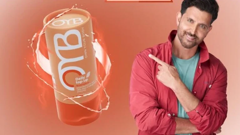 Own Your Body announces Hrithik Roshan as its Brand Ambassador