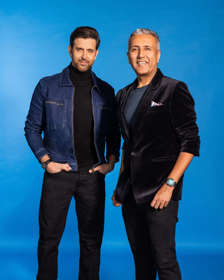 Prime Video & Hrithik Roshan’s HRX Films Come Together for a Gripping New Thriller Series Storm (Working Title), Production to Begin Soon