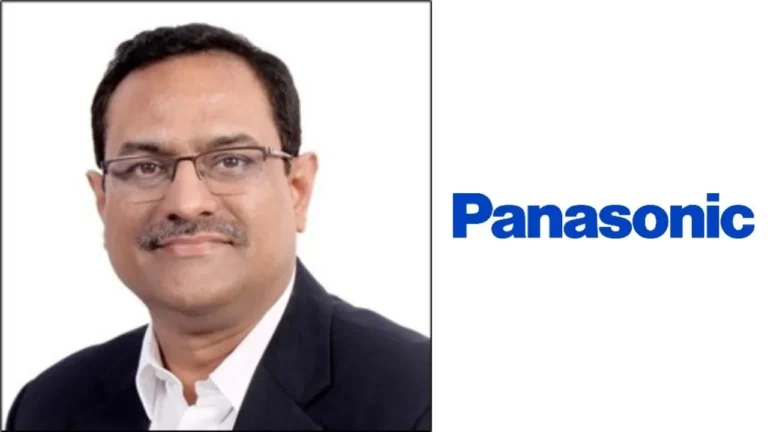 Panasonic elevates Narayan Kumar as CBO of newly formed PIDEIN