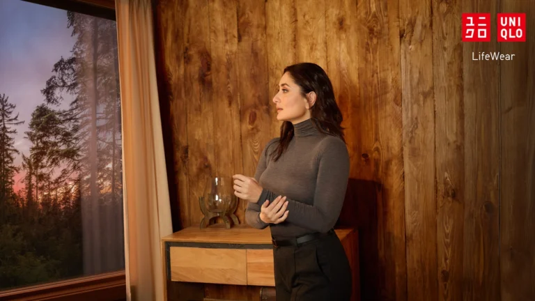 UNIQLO launches winter campaign, ‘Life with HEATTECH’ starring Kareena Kapoor Khan