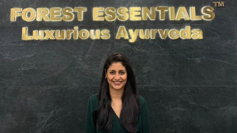 Forest Essentials Appoints Nupur Sarda as Head of Retail Marketing