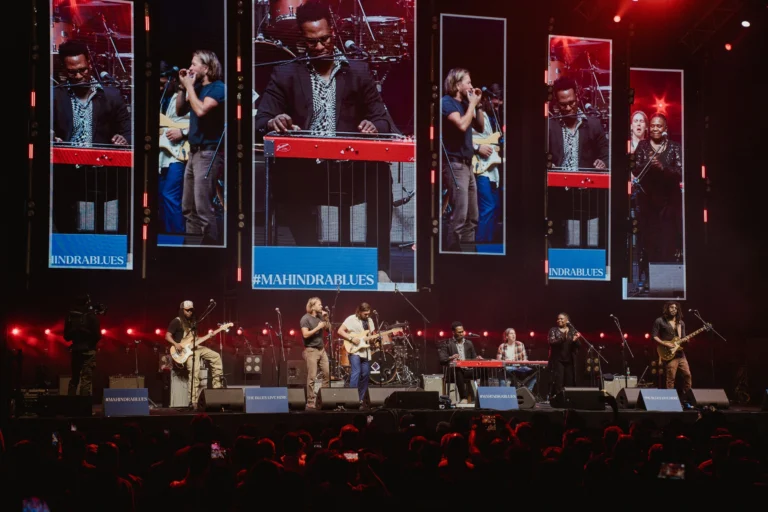 Mahindra Blues Festival Returns to Mumbai for its 14th Edition in February 2026