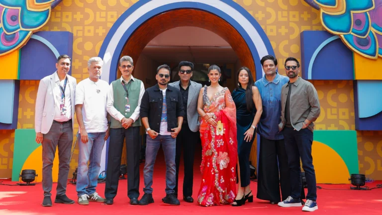 Prime Video’s The Family Man Season 3 Wins Hearts at the Star-Studded Gala Premiere of the 56th International Film Festival of India