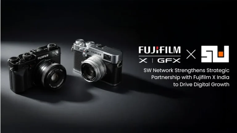 SW Growth Labs Strengthens Partnership with Fujifilm X to Boost Digital Growth in India