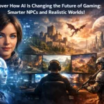 How AI Is Changing the Future of Gaming: Smarter NPCs and Realistic Worlds