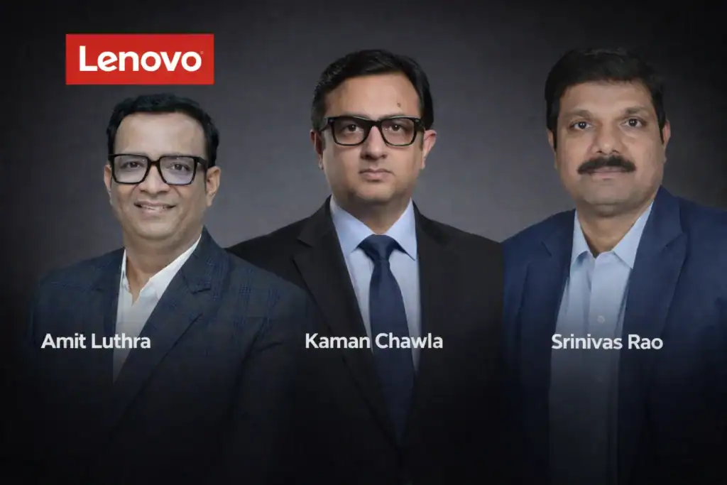 Lenovo Strengthens India Leadership