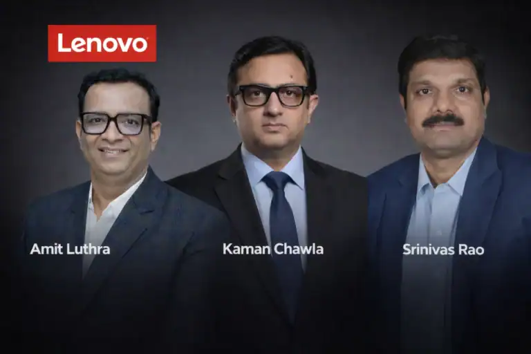 Lenovo Strengthens India Leadership