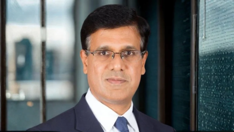 Jio Financial Services named Venkata Peri as group COO