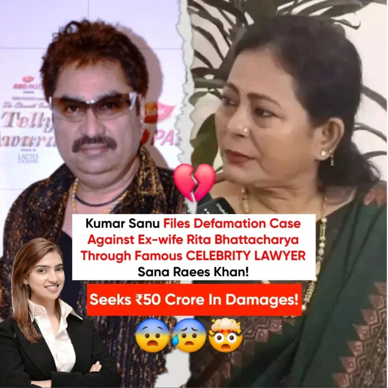 Kumar Sanu files a 50 crore defamation
