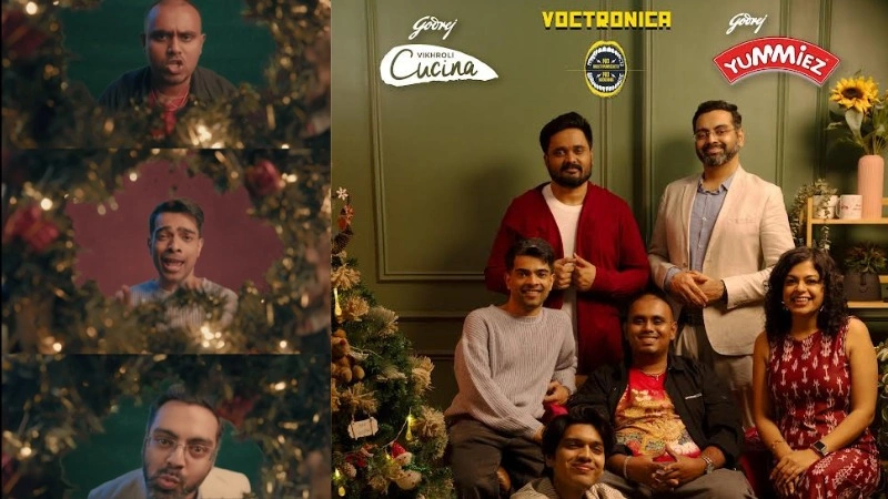 Godrej’s ‘Jingle Bells