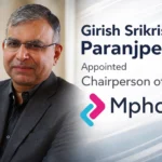 Girish Srikrishna Paranjpe Appointed Chairperson of Mphasis
