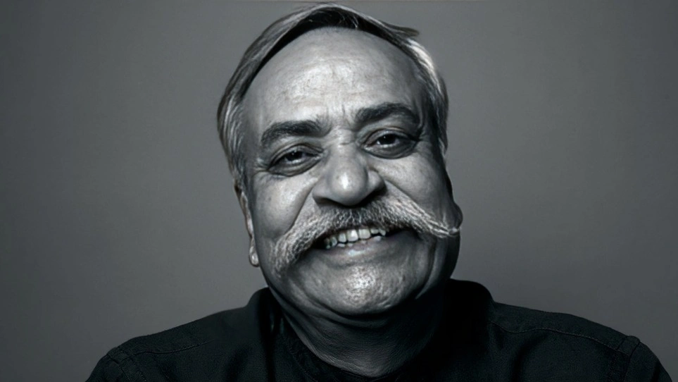 Piyush Pandey