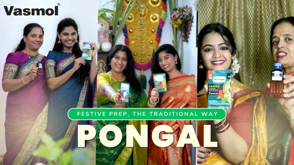 Vasmol Pongal