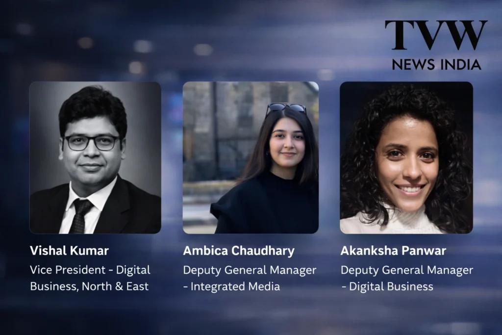 Madison Media bolsters North & East Operations with senior leadership hires