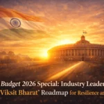 Budget 2026 Special: Industry Leaders Hail ‘Viksit Bharat’ Roadmap for Resilience and Growth