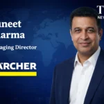 Kärcher India named Puneet Sharma as Managing Director – Alfred Kärcher India Network (AKIN)