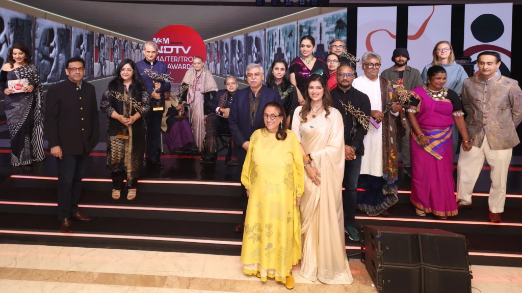 NDTV Masterstroke Art Awards