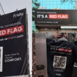 Frido Launches ‘Red Flags Hurt’ Campaign This Valentine’s Day to Spotlight Body Awareness and Everyday Pain